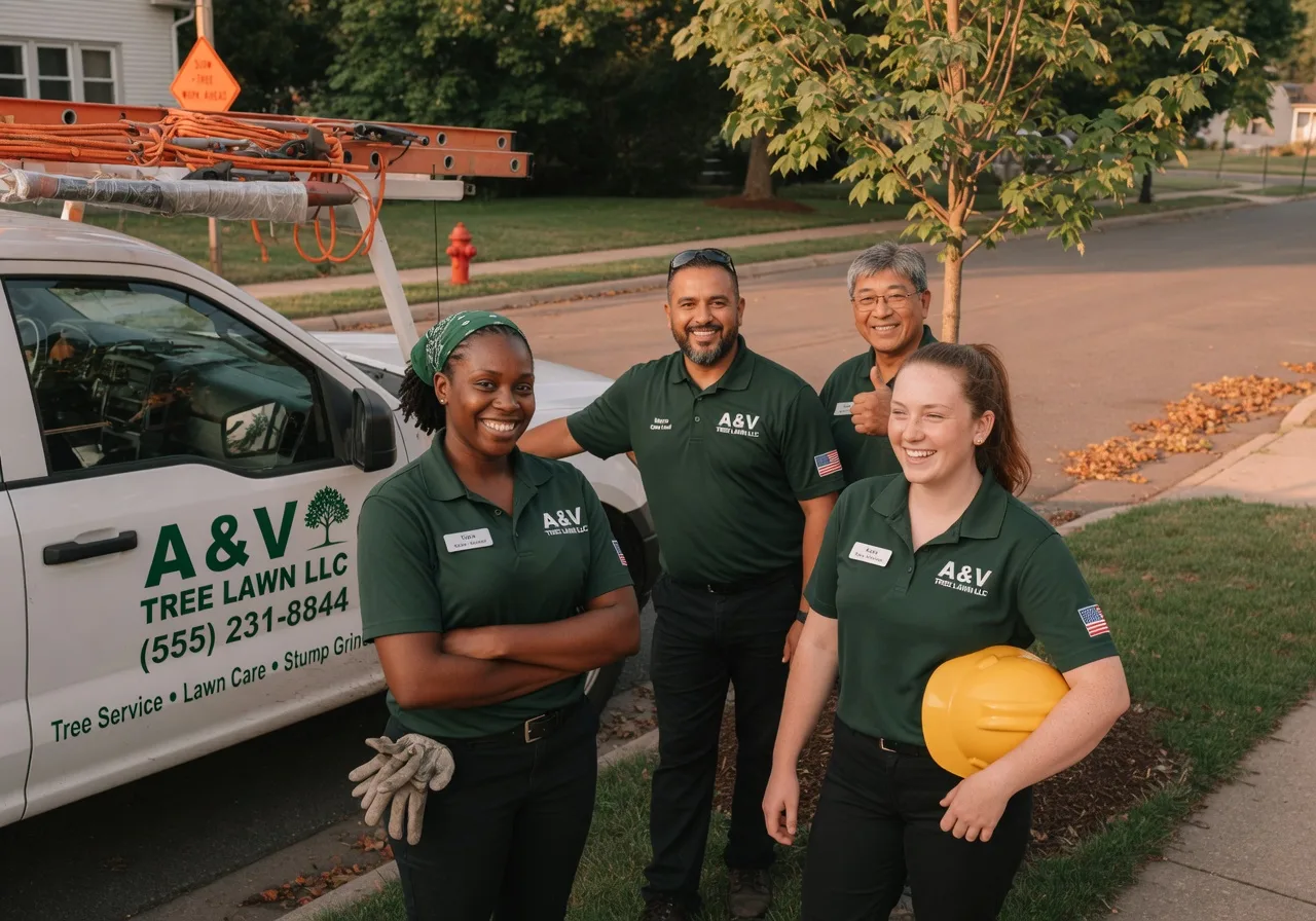 Tree Service company in Hartland, MN